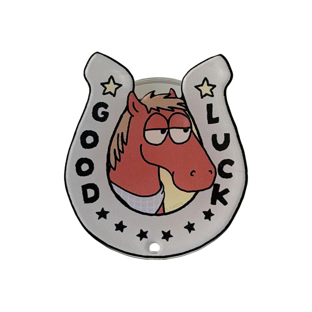 [Mag safe smart tok] HOLD YOUR HORSES