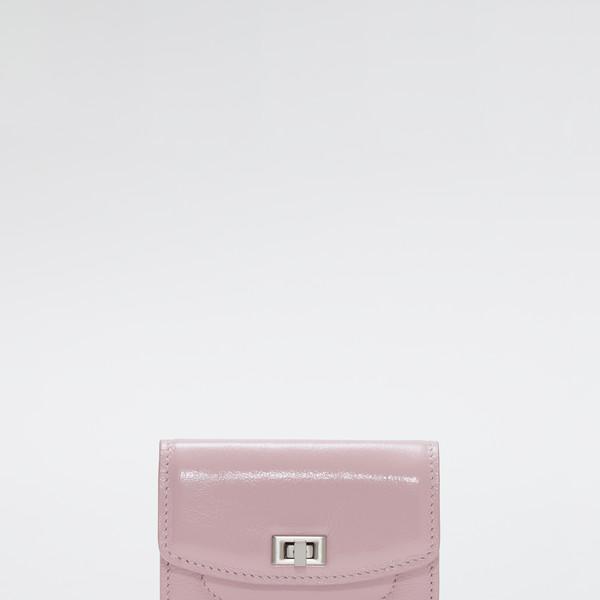 Amber wallet (Pink)