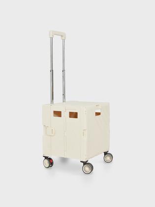 코드리빙 접이식 장바구니캐리어 쇼핑 폴딩카트