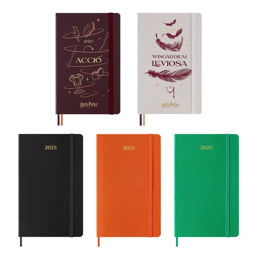 2025년 한정판 다이어리 (12개월)