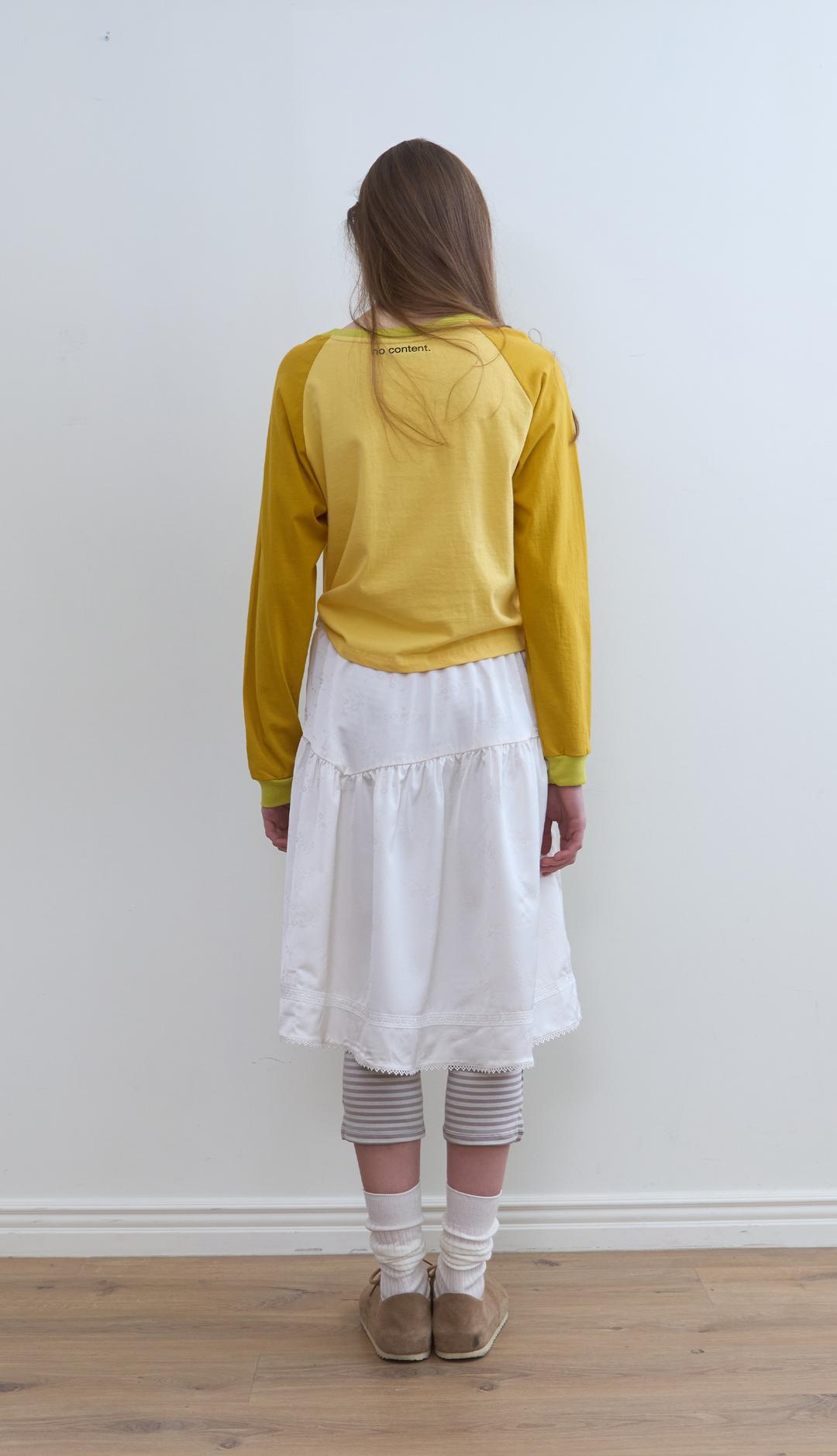 335. Silky Midi SK _ Ivory