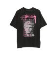 스투시 반팔 STATUE RELAXED TEE BLACK