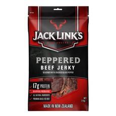 [쿠팡수입] 잭링크스 비프 져키 페퍼