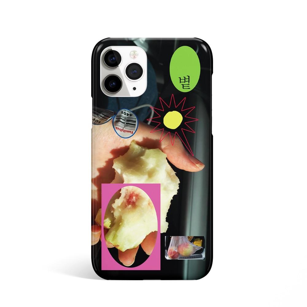 [모지] 볕 무광 하드 케이스