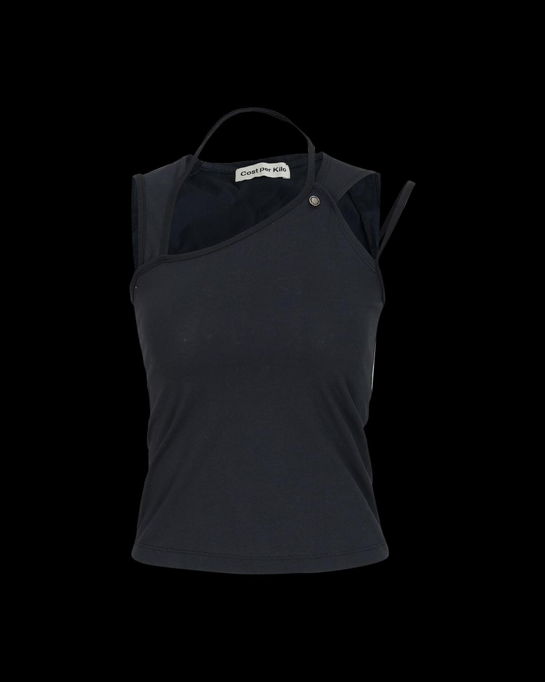 COST PER KILO STRAP SLEEVELESS