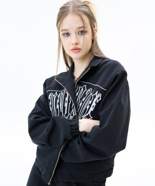 MZ CROP STADIUM(BLACK)