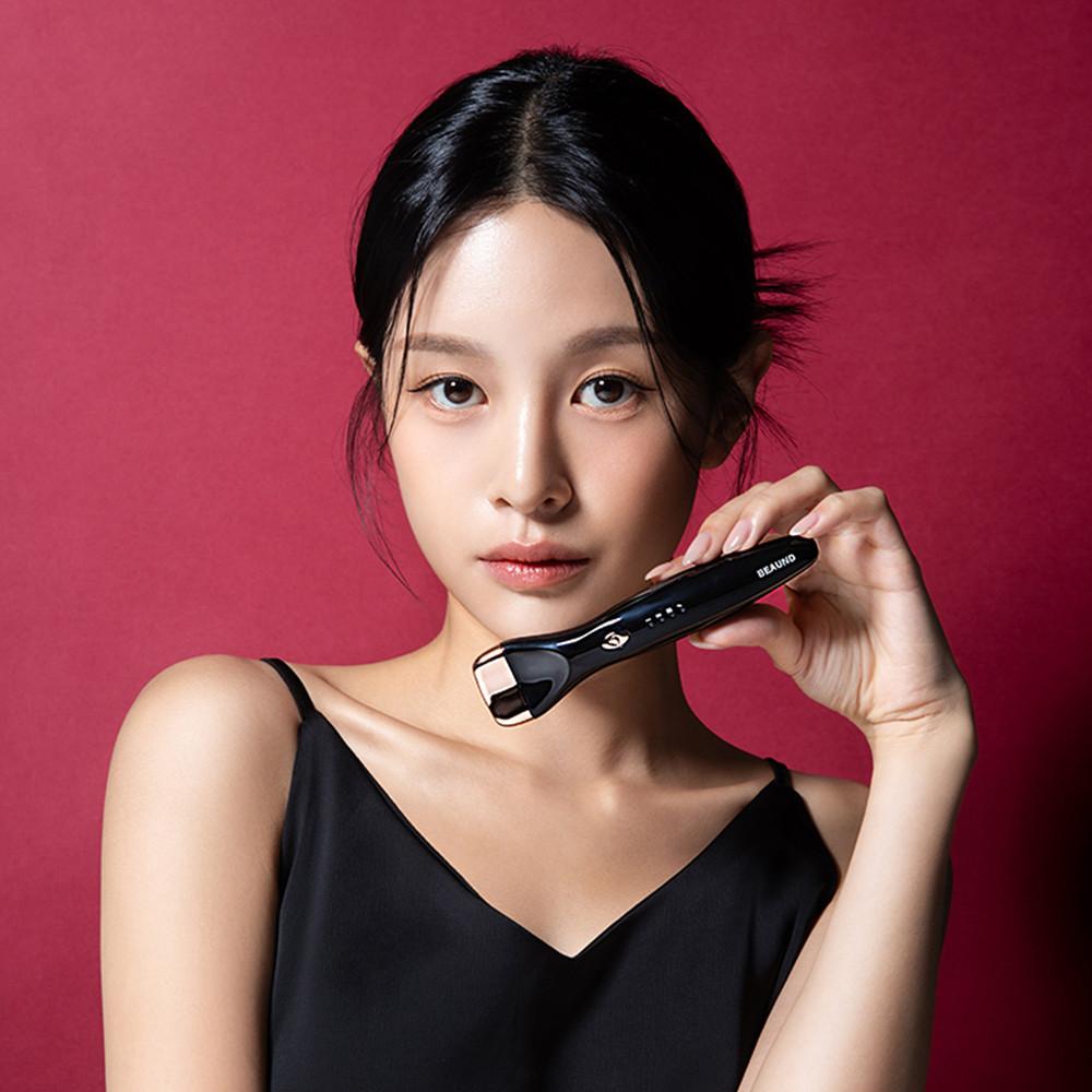 뷰앤디 래쉬컬 속눈썹 고데기 히팅 온열 뷰러