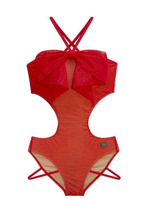 My Bustier SPECIAL (마이 뷔스티에 스페셜) - 레드 하이힐 (Red high heels)