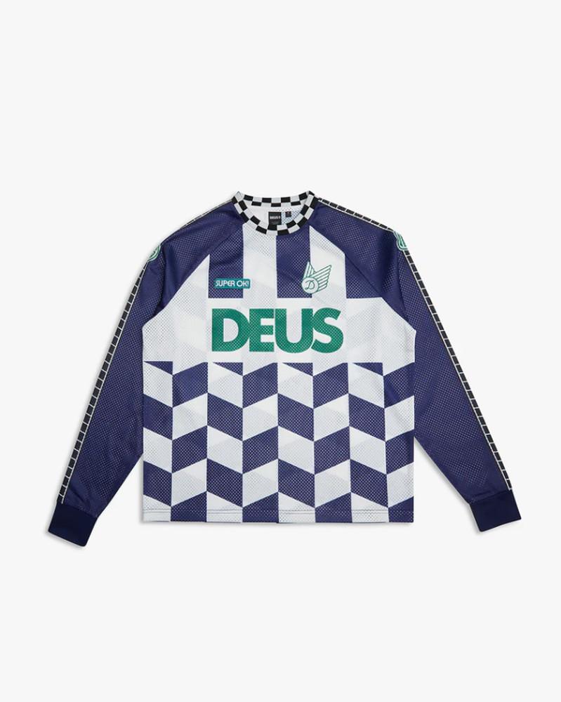 Deus 데우스 엑스 마키나 모토 져지 사이드트랙 (2.29일 발송)