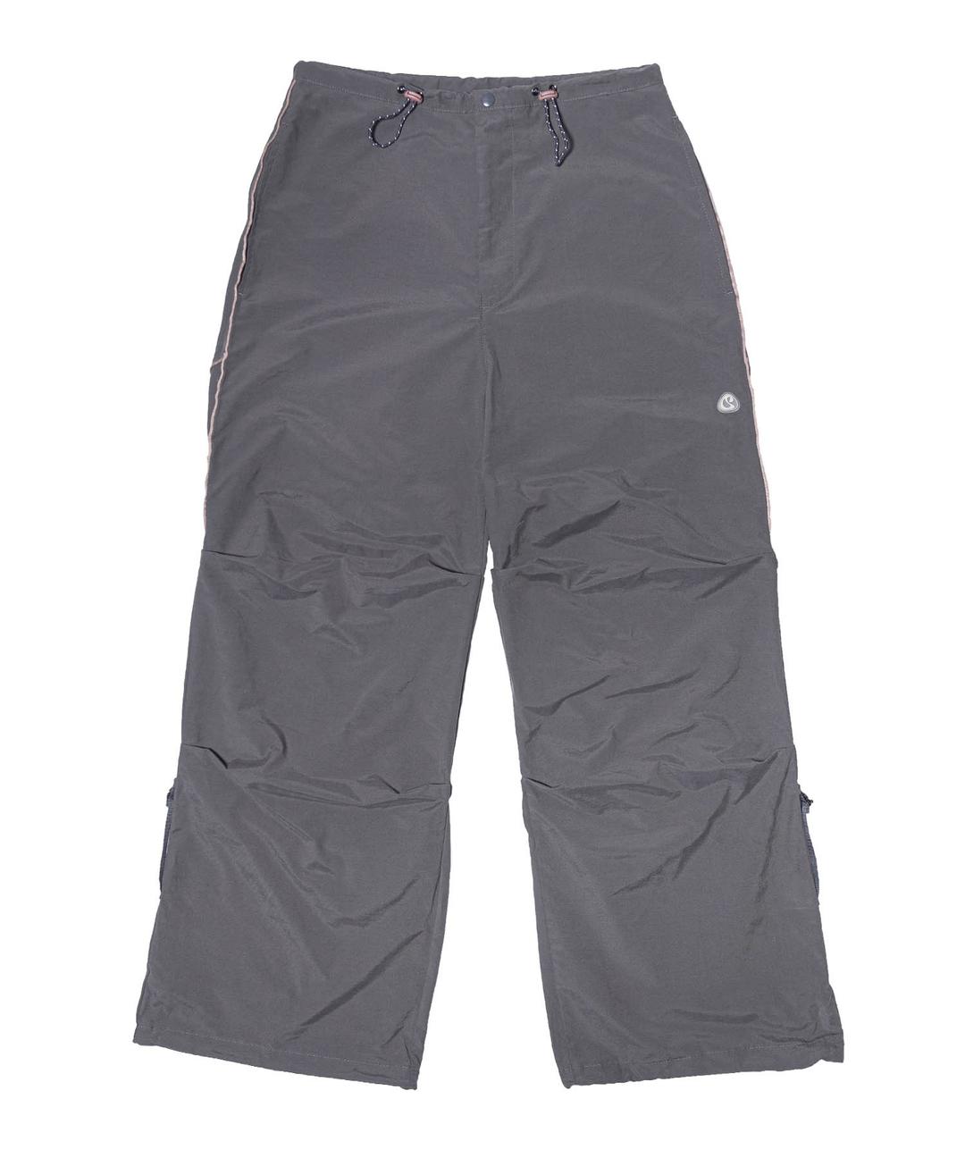 STRAP LINE PANTS GRAY
