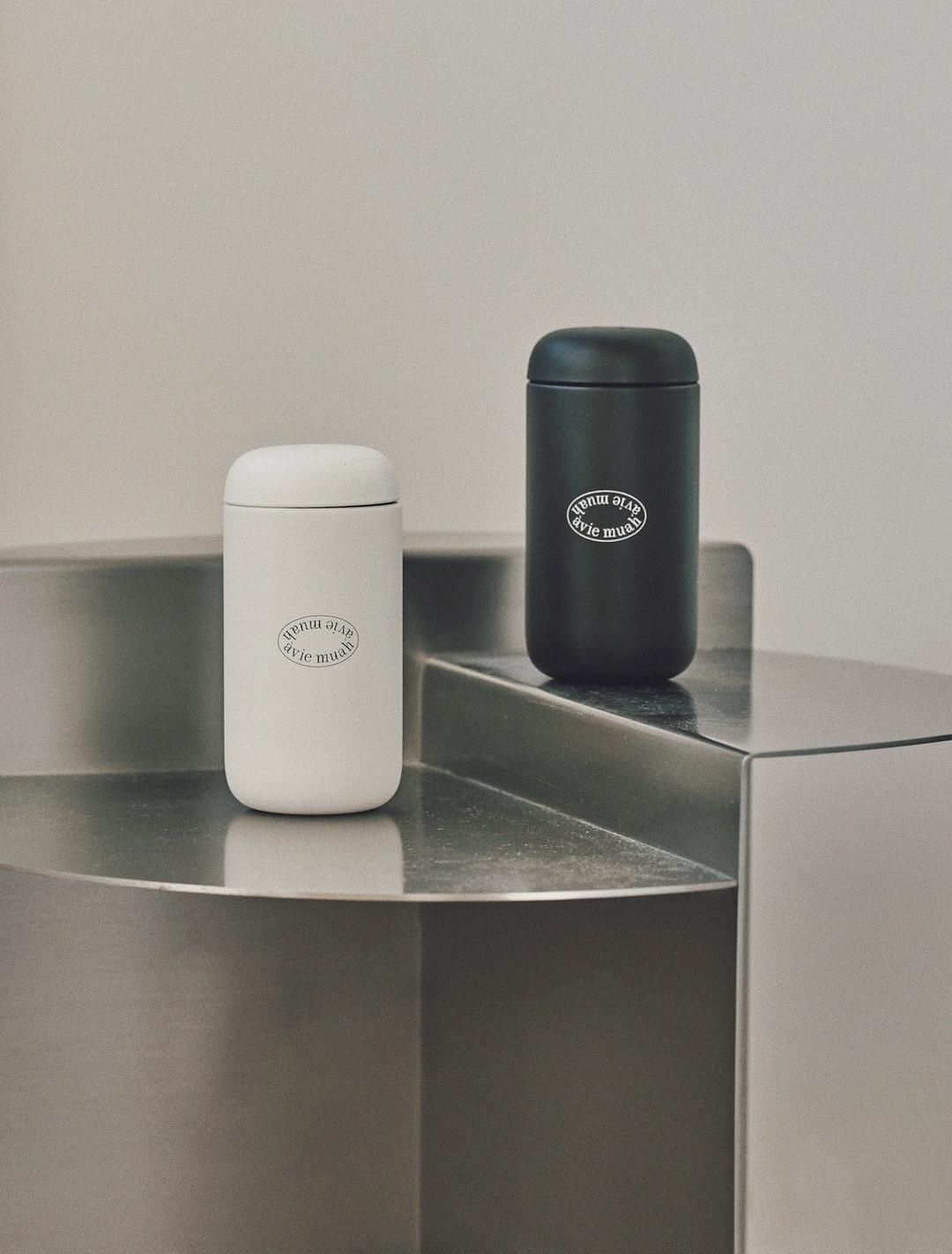New! Travel Tumbler 12oz