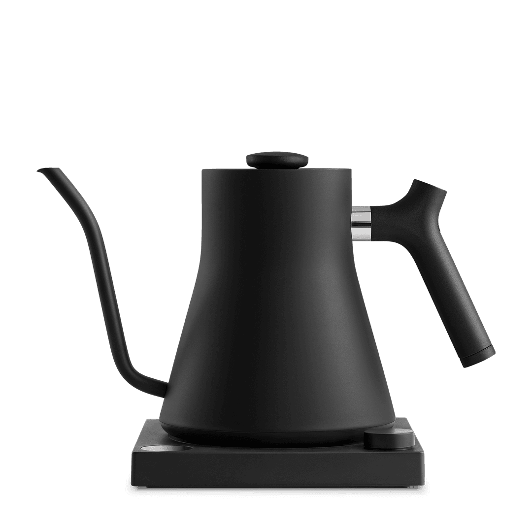 Stagg EKG Electric Kettle - Matte Black