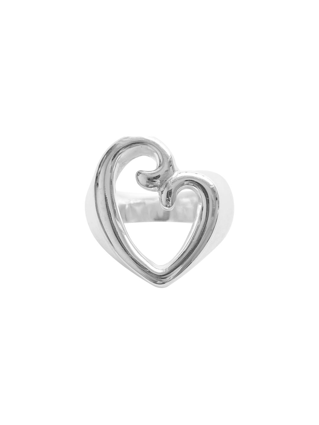 에포르 Punching Heart Ring