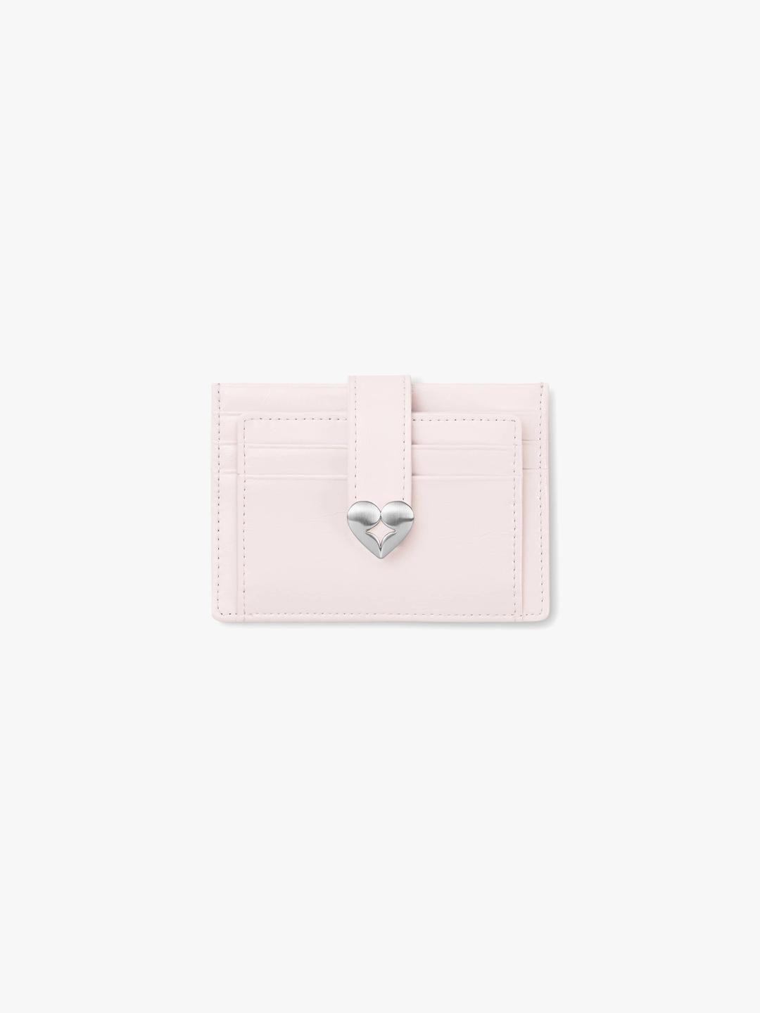 HEARTY BRIDGE POCKET - BLOSSOM