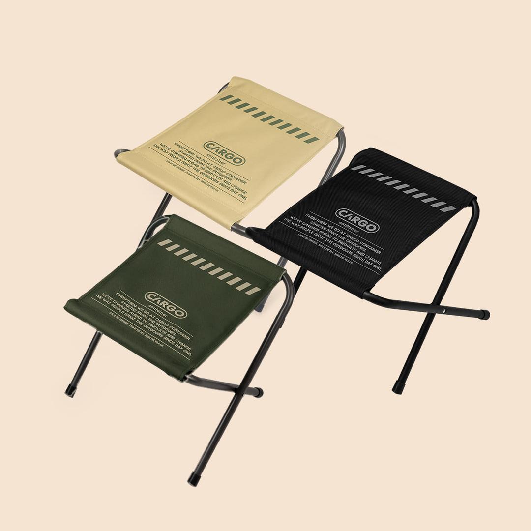 [CC] WIDE BBQ CHAIR - 2EA