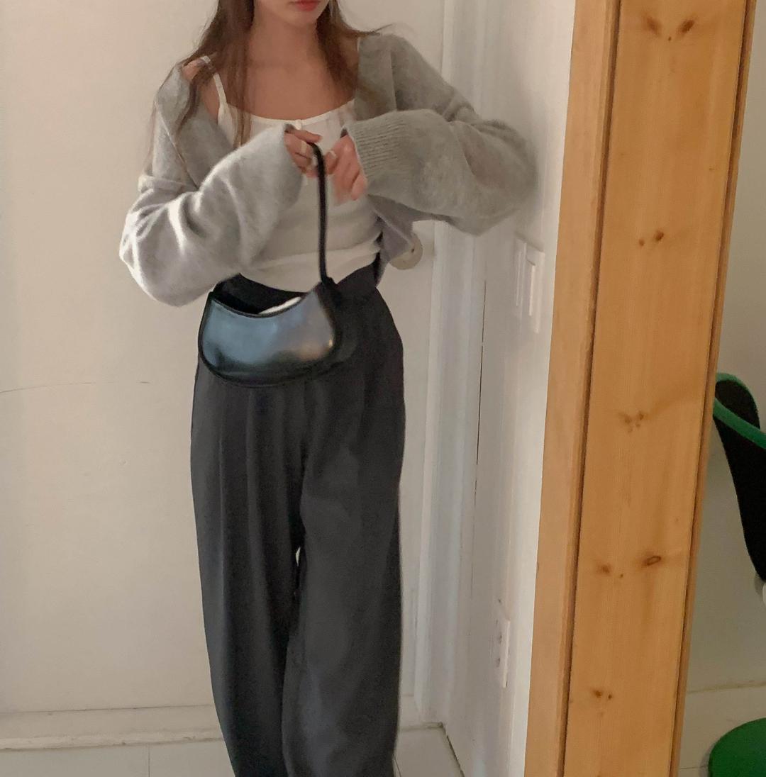 주문폭주🎉 rolind bolero cardigan (3color)