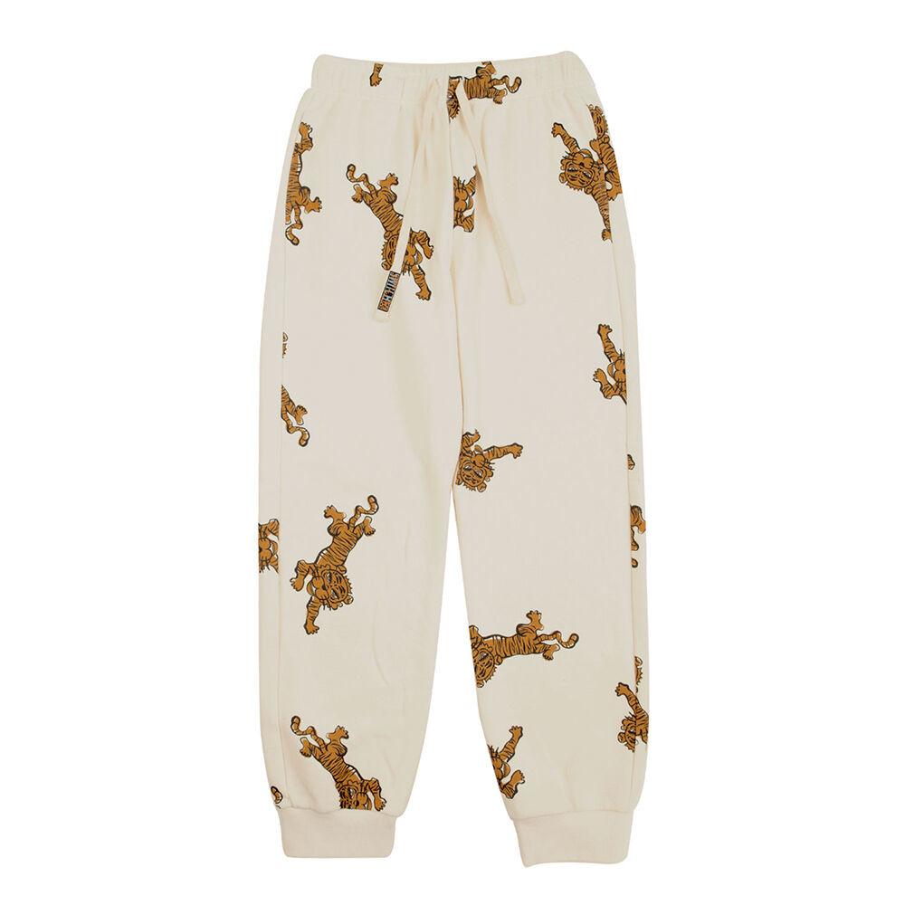 NEW TIGER PATTERN JOGGER PANTS(UNISEX)_SWF3PT02IV