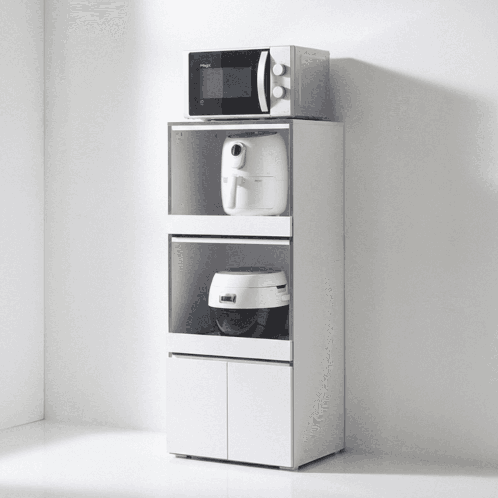 노이 수납 렌지대