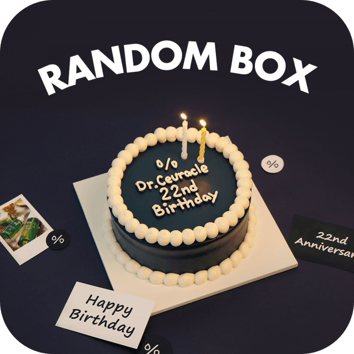 ★22nd BIRTHDAY★품절주의! 한정수량!