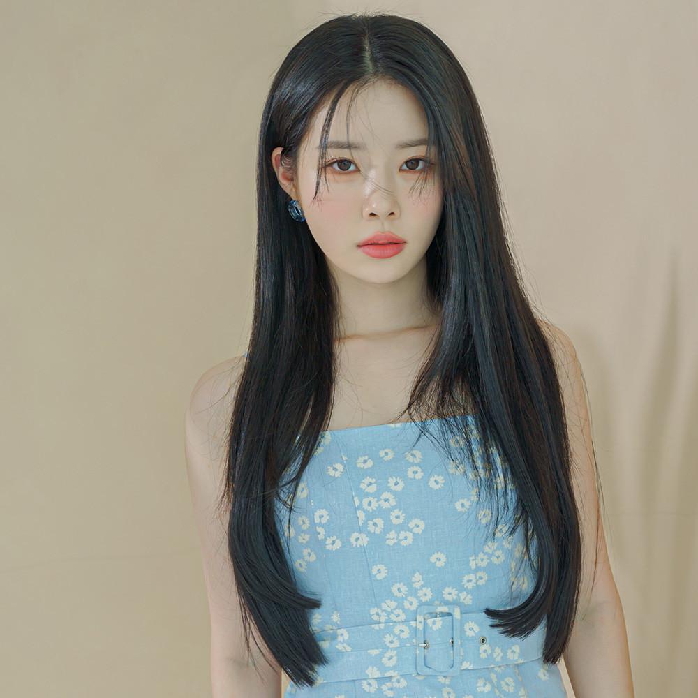 여자 오픈반가발 롱 스트레이트 티안나는 반가발