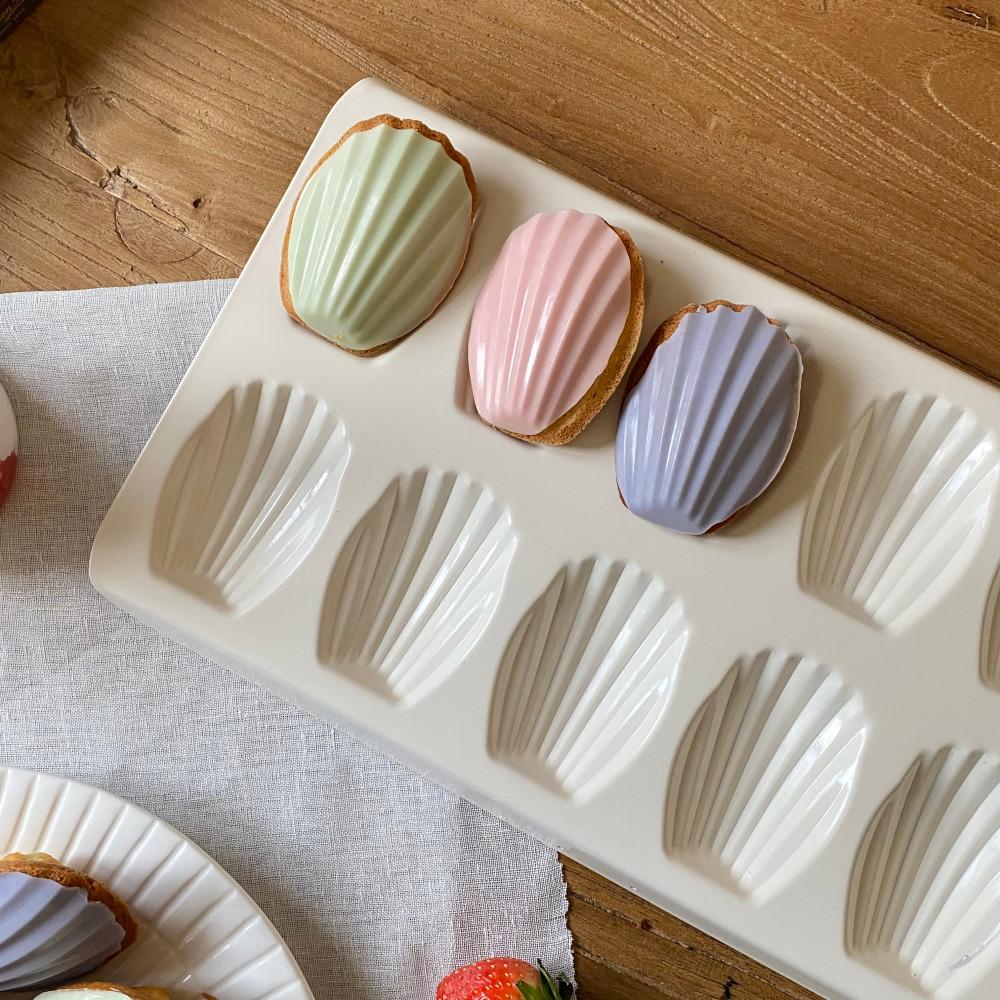 화이트 마들렌틀 (6구, 12구)