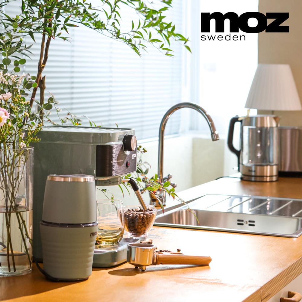 [하계시즌OFF] 모즈스웨덴 가정용 DMC-1400 커피머신 에스프레소머신