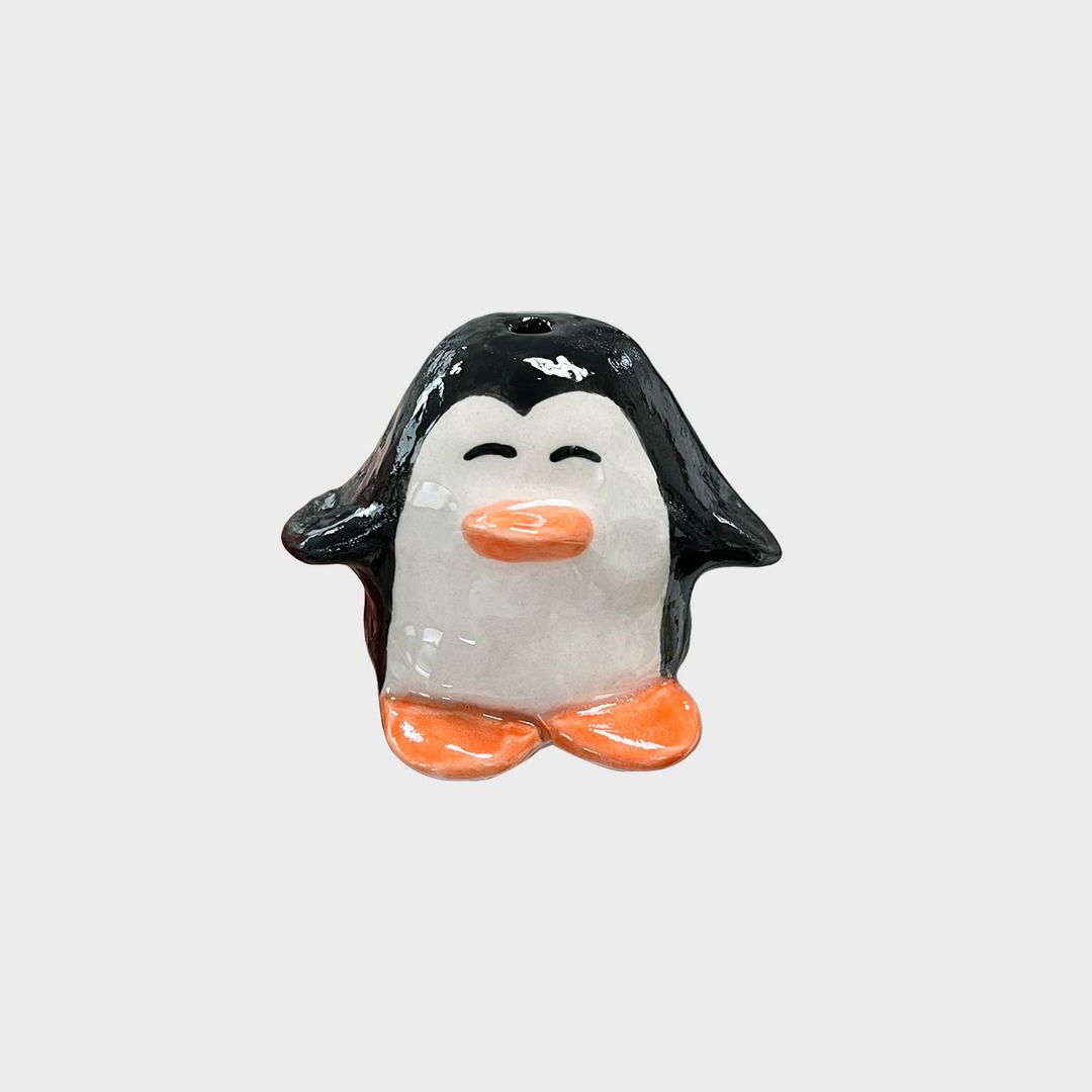 꼬마펭귄 인센스홀더