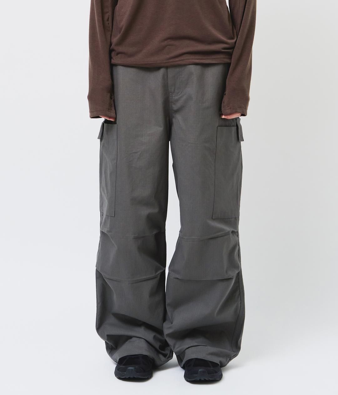 하이파이펑크 T Rip Cargo Pants (3color)