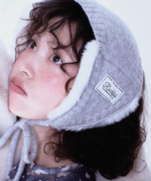 FLUFFY EARMUFF - 2 colors