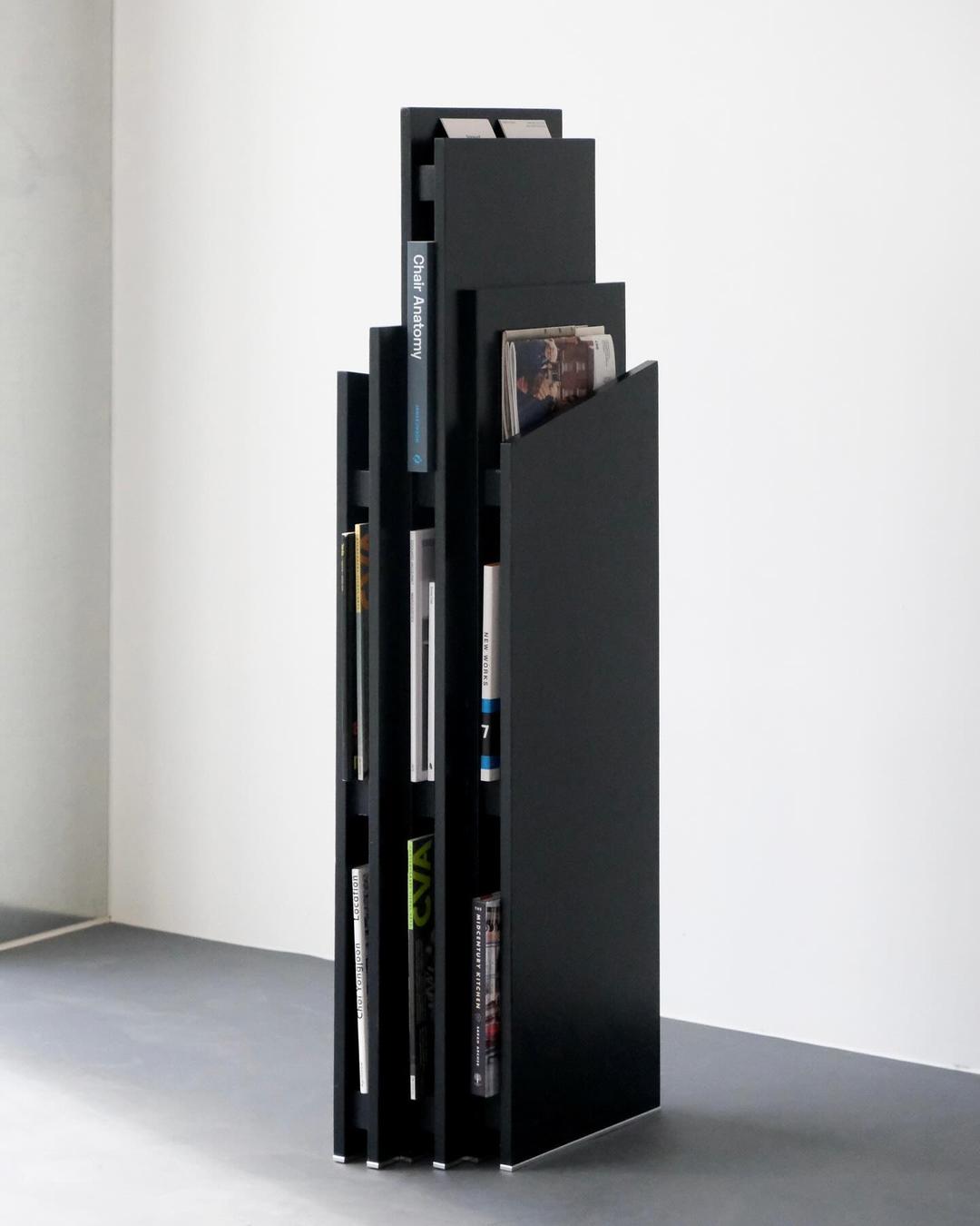 Reference Book Shelf