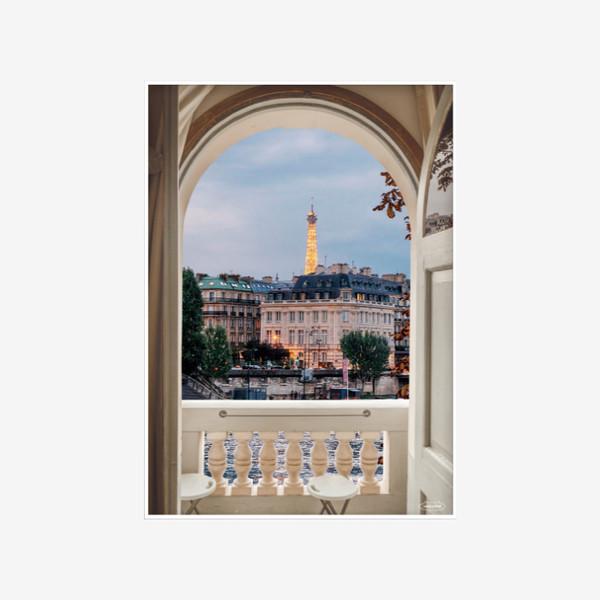 JANDICREW | romance in paris