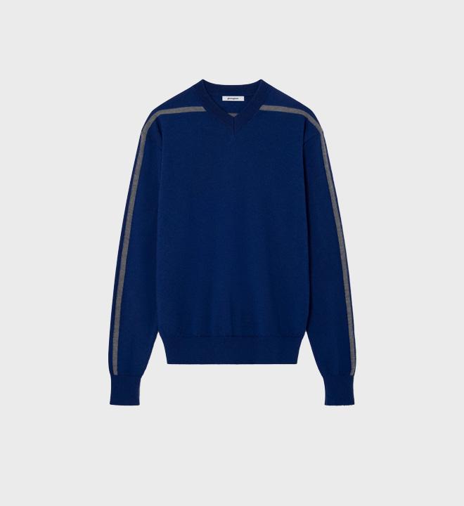 Sport Jumper (Blue)