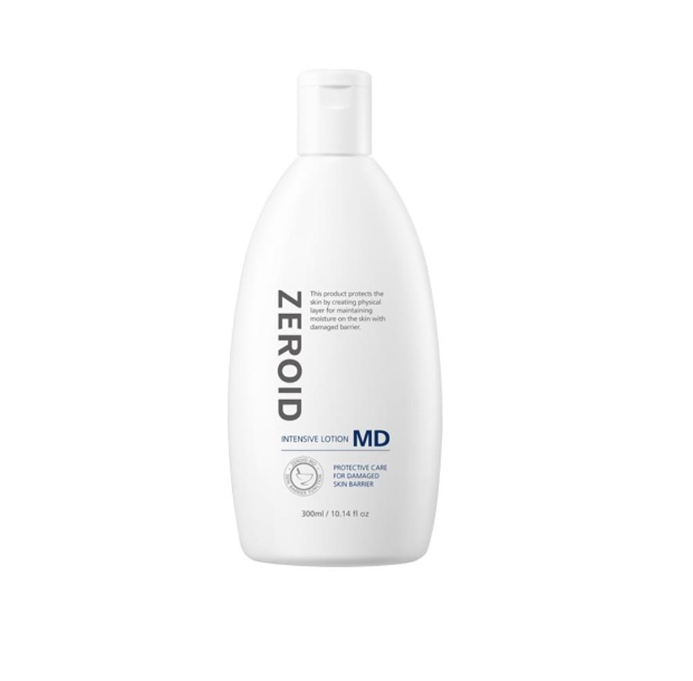 병원전용제품 제로이드 인텐시브 로션 MD 300ml(대용량)