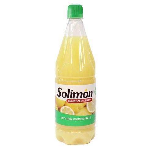솔리몬 스퀴즈드 레몬즙, 990ml, 1개 - 레몬주스 | 쿠팡