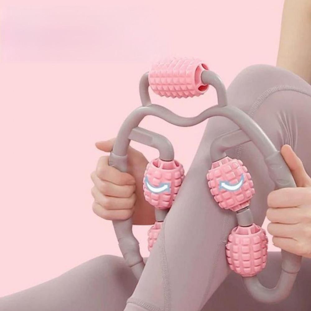 종아리마사지롤러 허벅지 지압 기구