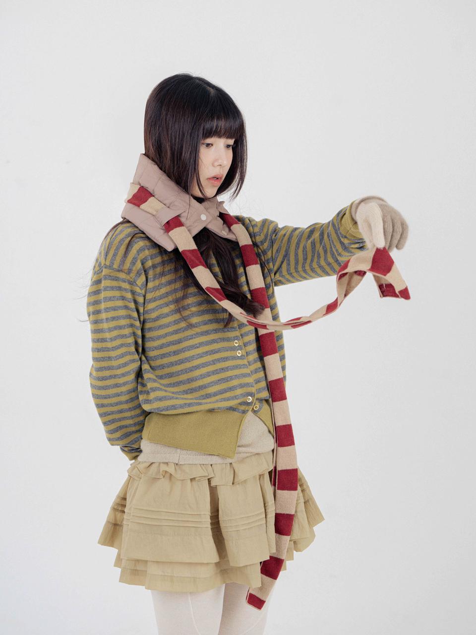 Everything Muffler Set (3 Colors)