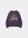 테켓 RESORT SWEATSHIRT-PURPLE [10/05 예약배송]