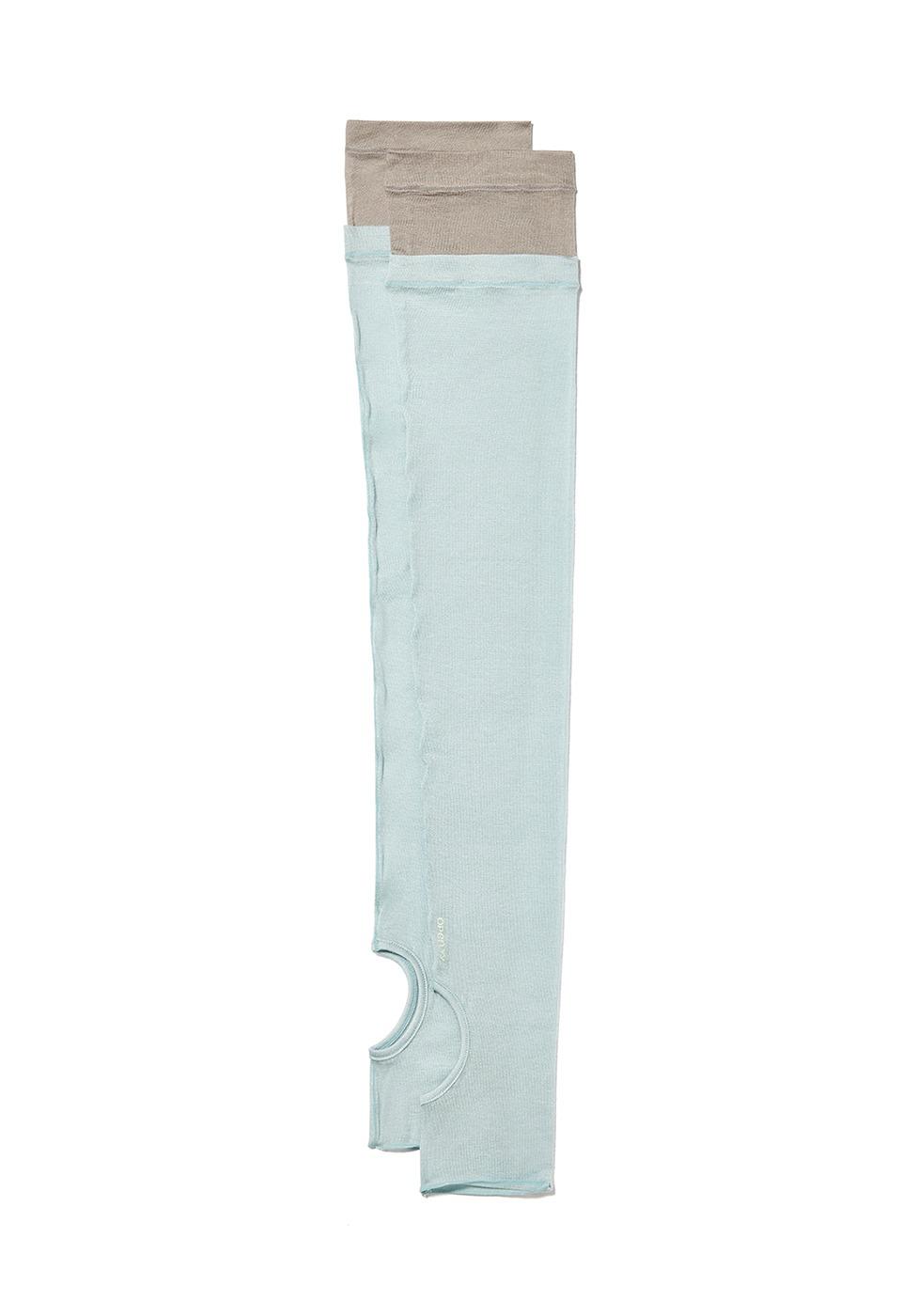 HIGH SOCKS, BLUE