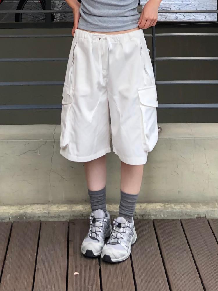 얼반 카고 포켓 팬츠