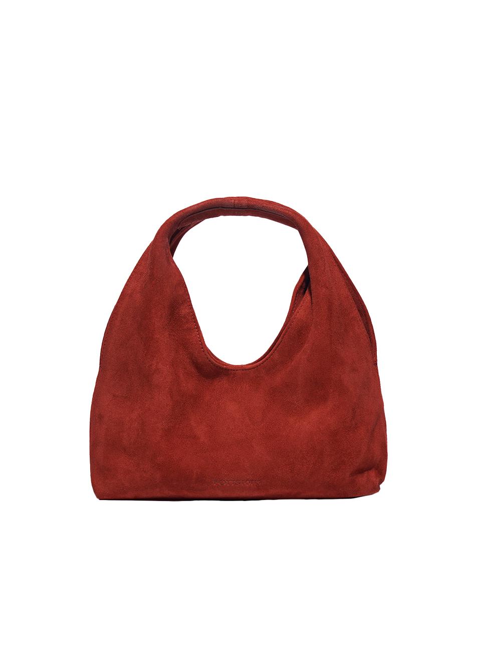 HOBO BAG / SMALL / RED  [8월 중순 순차 발송]