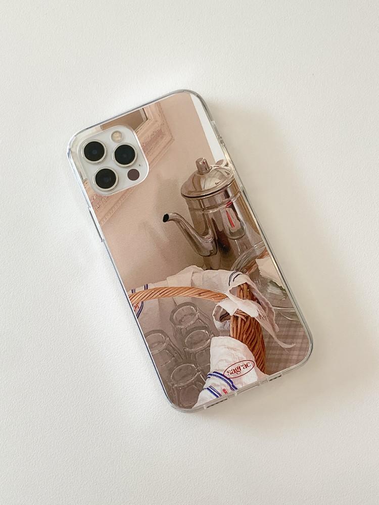 사그락⎟브런치 젤하드 케이스