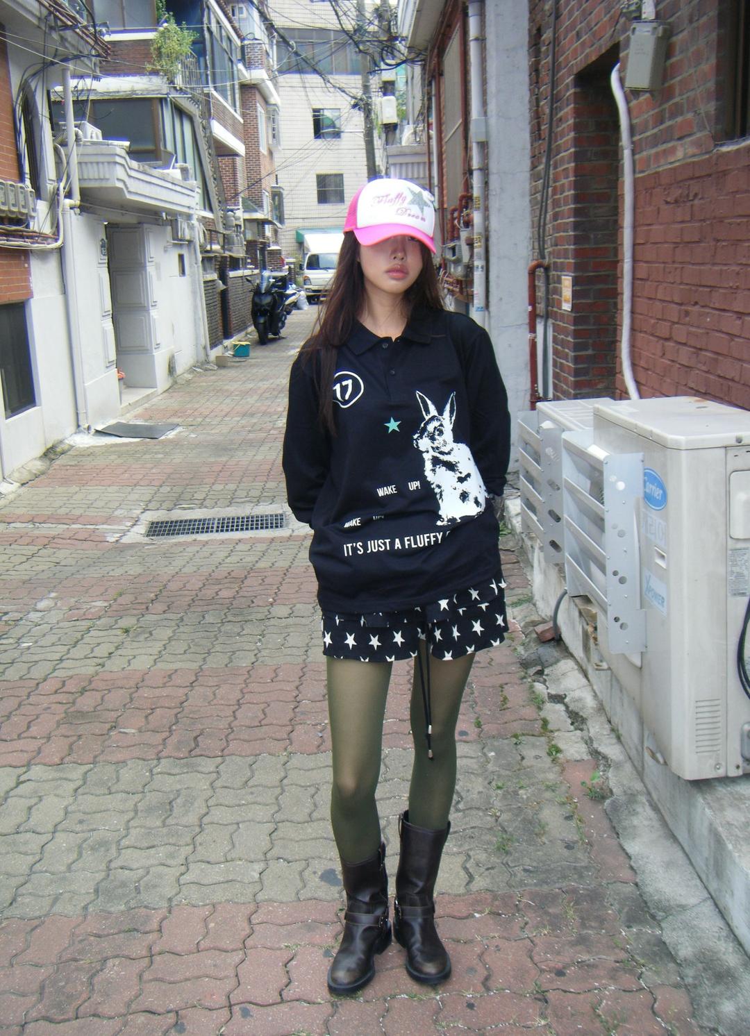 Fluffy dream mesh cap (1st pre-order 9/15~9/18 ※9/26 순차배송)