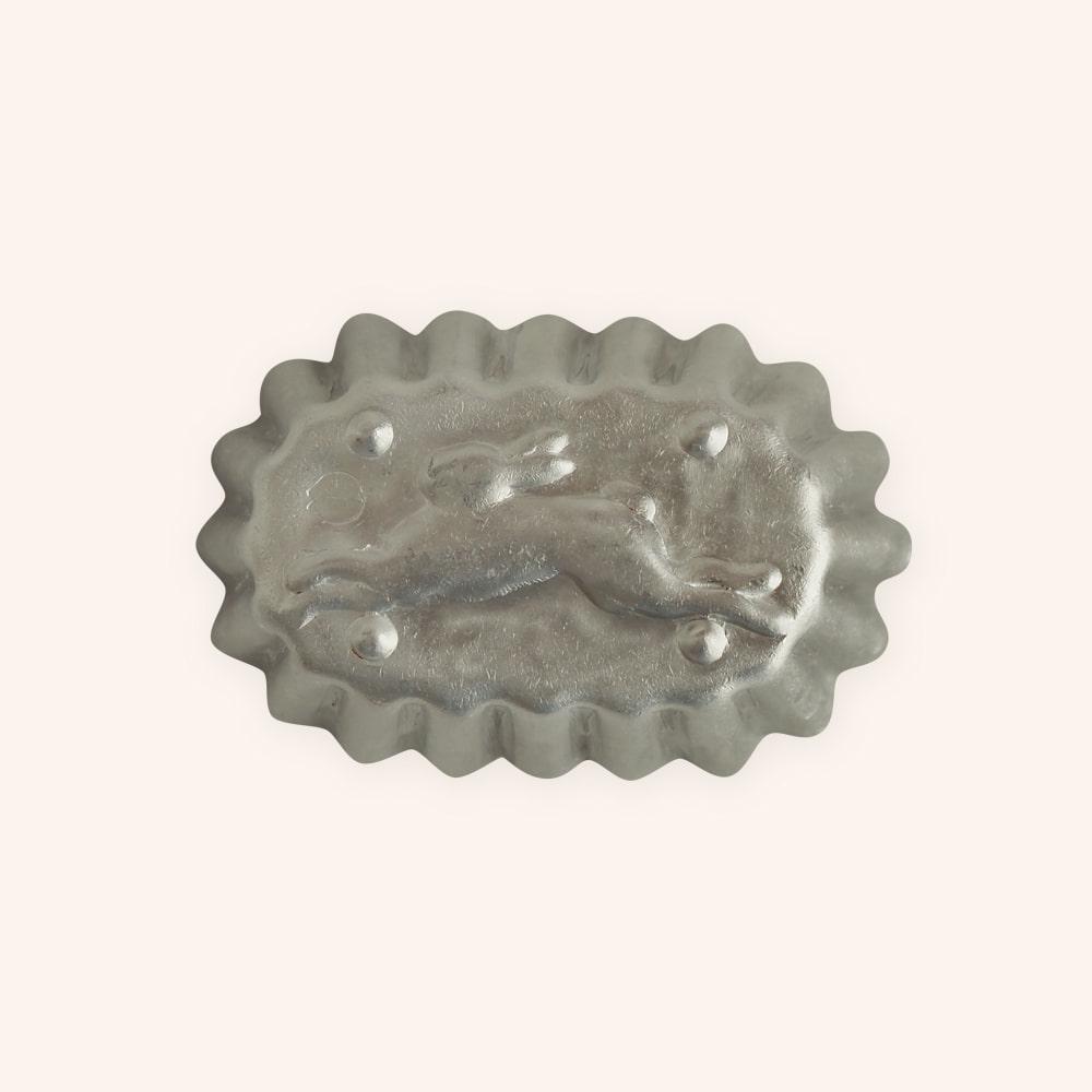 토끼 베이킹 몰드