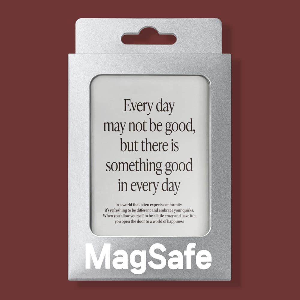 (맥세이프 보조배터리) 에브리데이