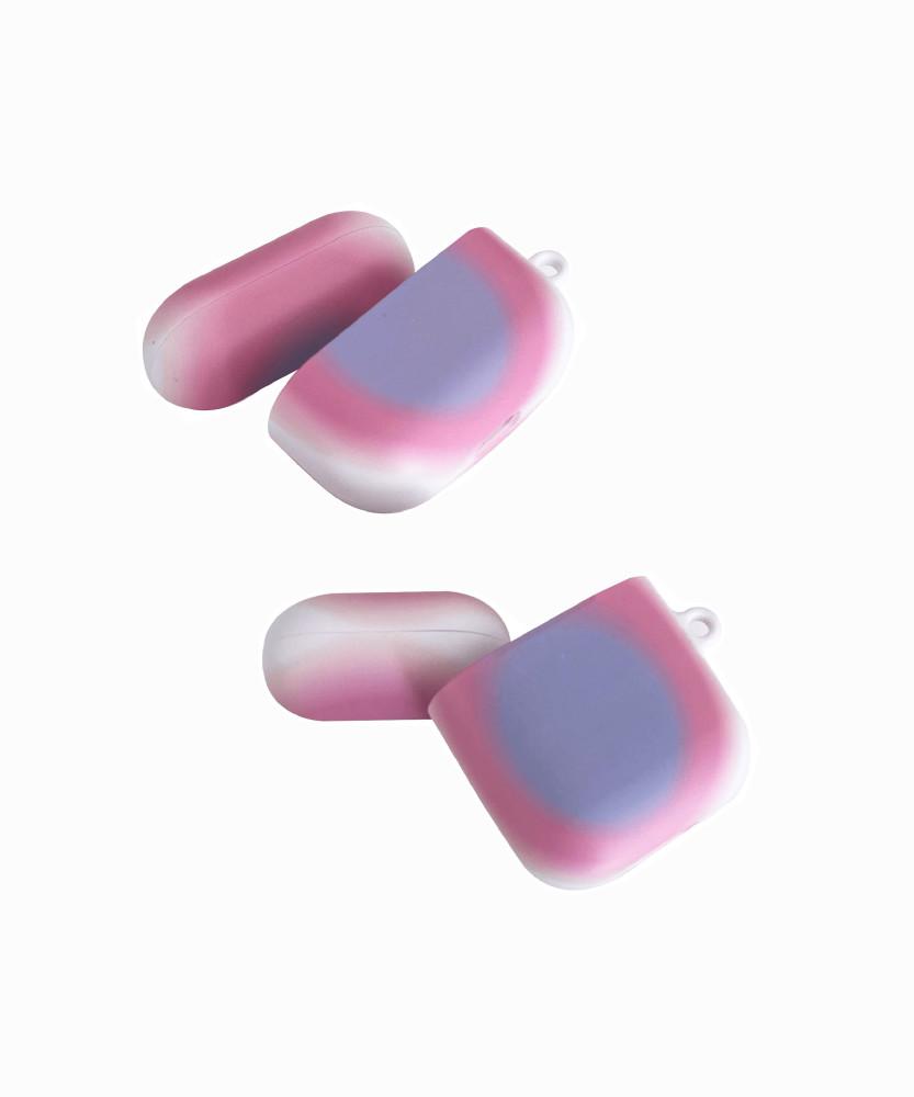 트윙클스터프, 퍼플투핑크 귀여운 에어팟케이스 제작 에어팟 하드케이스