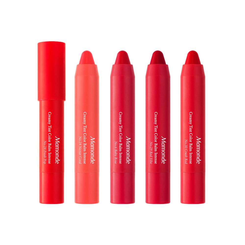 마몽드 크리미틴트 컬러밤 인텐스 2.5g