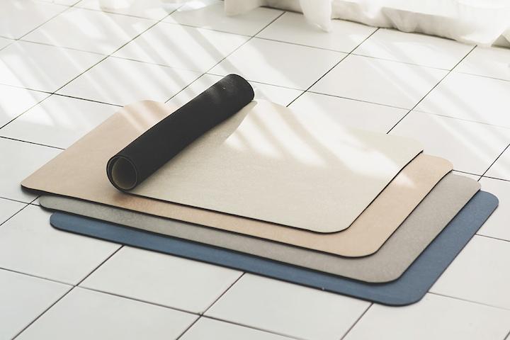 마시멜로 3세대 규조토 발매트 4종