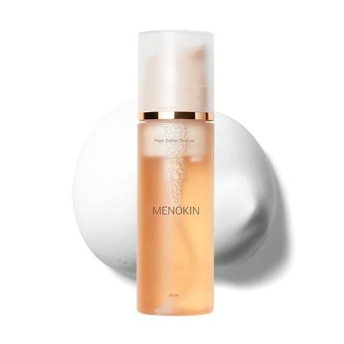 메노킨 펩티코튼 클렌저 - 클렌징 폼 | 쿠팡