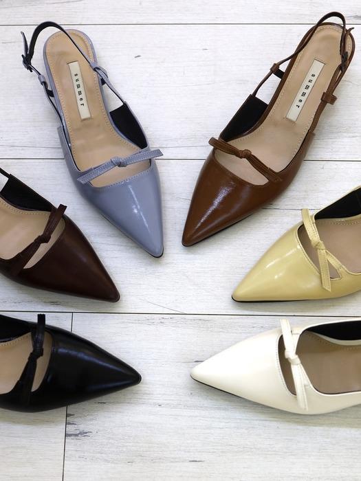 Pepper Slingback Shoes _ (3 colors)