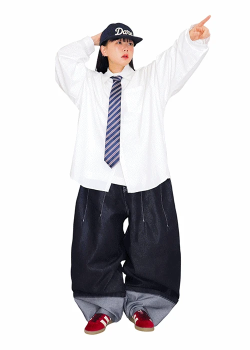 리얼 오버 시티보이 셔츠